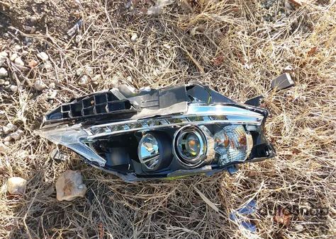 2015 Lexus Rx 350 из США, поврежденный, VIN 2T2BK1BA3FC286404